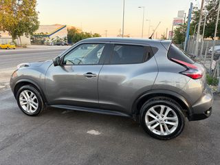 Nissan Juke 2015 DIESEL*ΟΘΟΝΗ*NAVI*ΚΛΙΜΑ*ΚΑΜΕΡΑ 360-thumb-8