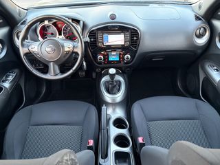 Nissan Juke 2015 DIESEL*ΟΘΟΝΗ*NAVI*ΚΛΙΜΑ*ΚΑΜΕΡΑ 360-thumb-40