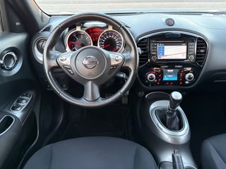 Nissan Juke 2015 DIESEL*ΟΘΟΝΗ*NAVI*ΚΛΙΜΑ*ΚΑΜΕΡΑ 360-thumb-41