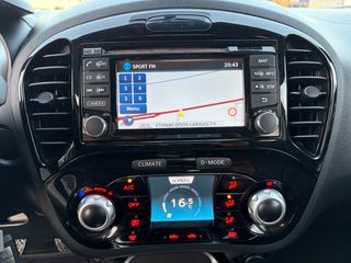 Nissan Juke 2015 DIESEL*ΟΘΟΝΗ*NAVI*ΚΛΙΜΑ*ΚΑΜΕΡΑ 360-thumb-44