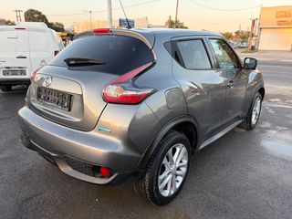 Nissan Juke 2015 DIESEL*ΟΘΟΝΗ*NAVI*ΚΛΙΜΑ*ΚΑΜΕΡΑ 360-thumb-14