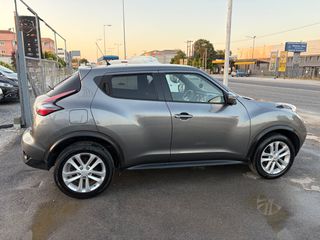 Nissan Juke 2015 DIESEL*ΟΘΟΝΗ*NAVI*ΚΛΙΜΑ*ΚΑΜΕΡΑ 360-thumb-16