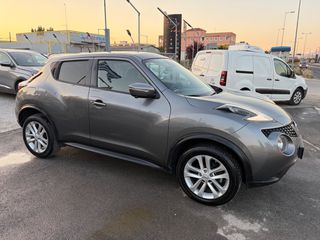Nissan Juke 2015 DIESEL*ΟΘΟΝΗ*NAVI*ΚΛΙΜΑ*ΚΑΜΕΡΑ 360-thumb-18