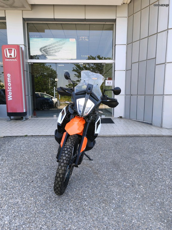 KTM 790 Adventure 2021
