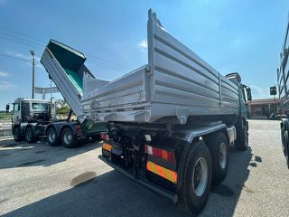Ανατροπή Mercedes-Benz 2008 ACTROS 3346-thumb-7
