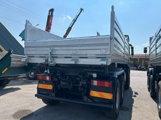 Ανατροπή Mercedes-Benz 2008 ACTROS 3346-thumb-8