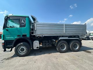Ανατροπή Mercedes-Benz 2008 ACTROS 3346-thumb-2