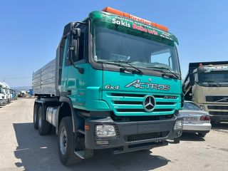 Ανατροπή Mercedes-Benz 2008 ACTROS 3346