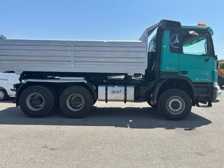 Ανατροπή Mercedes-Benz 2008 ACTROS 3346-thumb-17