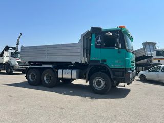 Ανατροπή Mercedes-Benz 2008 ACTROS 3346-thumb-18