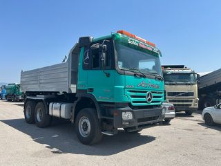 Ανατροπή Mercedes-Benz 2008 ACTROS 3346-thumb-19