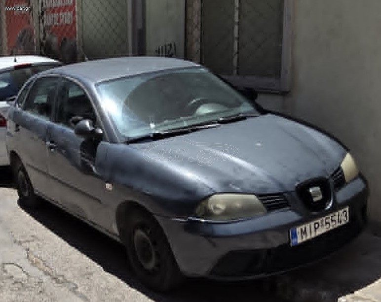 Seat Ibiza 2008