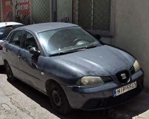 Seat Ibiza 2008