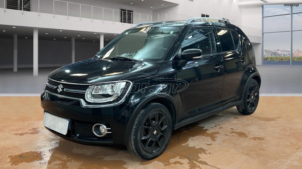 Suzuki Ignis 2018 DUALJET 1.2 PACK