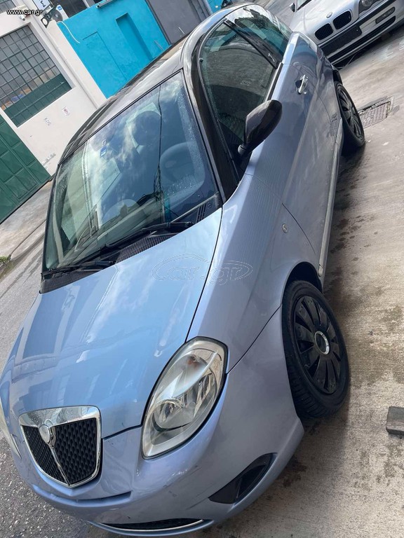Lancia Ypsilon 2007