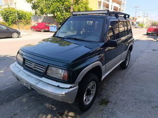 Suzuki Vitara 1999 Exclusive jlx