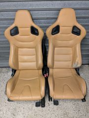 Βucket καθίσματα τύπου Audi / VW Recaro Wingbacks