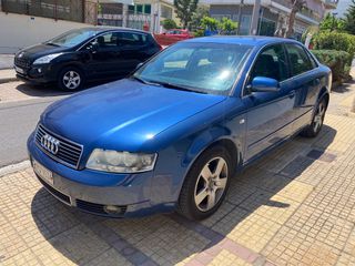 Audi A4 2005 Α ΧΕΡΙ,ΕΛΛΗΝΙΚΟ,ΑΡΙΣΤΟ