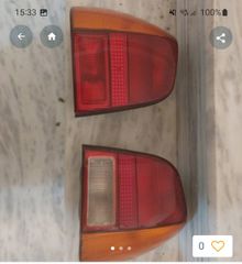VW POLO 6N1 ΣΕΤ ΠΙΣΩ ΦΑΝΑΡΙΩΝ