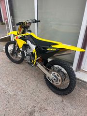 Suzuki RM-Z 450 2017