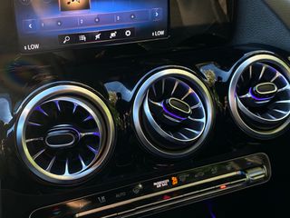 Mercedes-Benz GLA 250 2023 ΠΑΝΟΡΑΜΑ / AMBIENT 1.3 DCT 218HP Plug-in Hybrid ΕΛΛΗΝΙΚΟ!-thumb-12