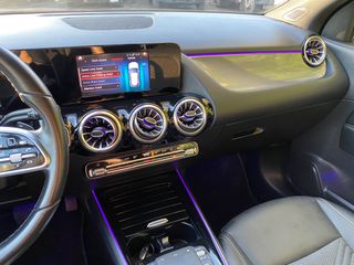 Mercedes-Benz GLA 250 2023 ΠΑΝΟΡΑΜΑ / AMBIENT 1.3 DCT 218HP Plug-in Hybrid ΕΛΛΗΝΙΚΟ!-thumb-10