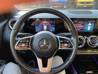 Mercedes-Benz GLA 250 2023 ΠΑΝΟΡΑΜΑ / AMBIENT 1.3 DCT 218HP Plug-in Hybrid ΕΛΛΗΝΙΚΟ!-thumb-9