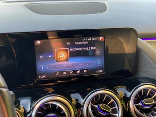 Mercedes-Benz GLA 250 2023 ΠΑΝΟΡΑΜΑ / AMBIENT 1.3 DCT 218HP Plug-in Hybrid ΕΛΛΗΝΙΚΟ!-thumb-11