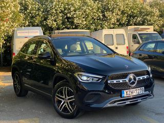 Mercedes-Benz GLA 250 2023 ΠΑΝΟΡΑΜΑ / AMBIENT 1.3 DCT 218HP Plug-in Hybrid ΕΛΛΗΝΙΚΟ!-thumb-14