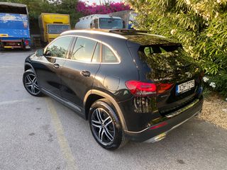 Mercedes-Benz GLA 250 2023 ΠΑΝΟΡΑΜΑ / AMBIENT 1.3 DCT 218HP Plug-in Hybrid ΕΛΛΗΝΙΚΟ!-thumb-18