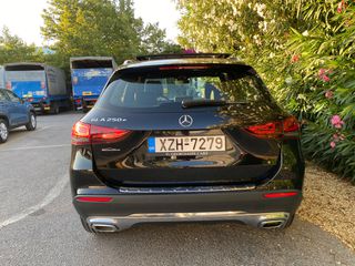 Mercedes-Benz GLA 250 2023 ΠΑΝΟΡΑΜΑ / AMBIENT 1.3 DCT 218HP Plug-in Hybrid ΕΛΛΗΝΙΚΟ!-thumb-19