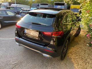 Mercedes-Benz GLA 250 2023 ΠΑΝΟΡΑΜΑ / AMBIENT 1.3 DCT 218HP Plug-in Hybrid ΕΛΛΗΝΙΚΟ!-thumb-22