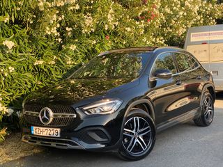 Mercedes-Benz GLA 250 2023 ΠΑΝΟΡΑΜΑ / AMBIENT 1.3 DCT 218HP Plug-in Hybrid ΕΛΛΗΝΙΚΟ!-thumb-4