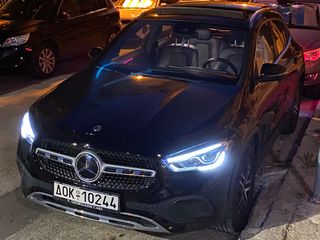 Mercedes-Benz GLA 250 2023 ΠΑΝΟΡΑΜΑ / AMBIENT 1.3 DCT 218HP Plug-in Hybrid ΕΛΛΗΝΙΚΟ!-thumb-23