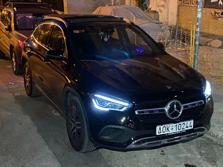 Mercedes-Benz GLA 250 2023 ΠΑΝΟΡΑΜΑ / AMBIENT 1.3 DCT 218HP Plug-in Hybrid ΕΛΛΗΝΙΚΟ!-thumb-24