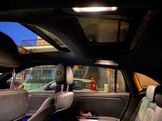 Mercedes-Benz GLA 250 2023 ΠΑΝΟΡΑΜΑ / AMBIENT 1.3 DCT 218HP Plug-in Hybrid ΕΛΛΗΝΙΚΟ!-thumb-3