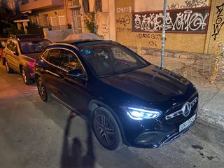 Mercedes-Benz GLA 250 2023 ΠΑΝΟΡΑΜΑ / AMBIENT 1.3 DCT 218HP Plug-in Hybrid ΕΛΛΗΝΙΚΟ!-thumb-25