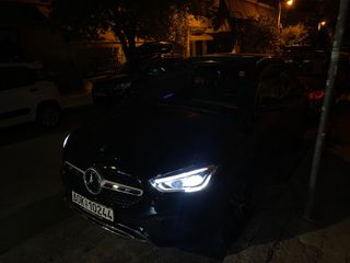 Mercedes-Benz GLA 250 2023 ΠΑΝΟΡΑΜΑ / AMBIENT 1.3 DCT 218HP Plug-in Hybrid ΕΛΛΗΝΙΚΟ!-thumb-26