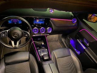 Mercedes-Benz GLA 250 2023 ΠΑΝΟΡΑΜΑ / AMBIENT 1.3 DCT 218HP Plug-in Hybrid ΕΛΛΗΝΙΚΟ!-thumb-1