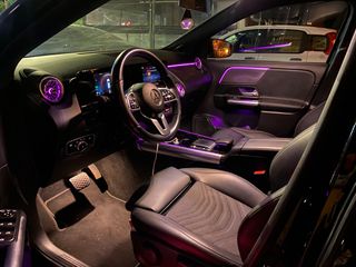 Mercedes-Benz GLA 250 2023 ΠΑΝΟΡΑΜΑ / AMBIENT 1.3 DCT 218HP Plug-in Hybrid ΕΛΛΗΝΙΚΟ!-thumb-27