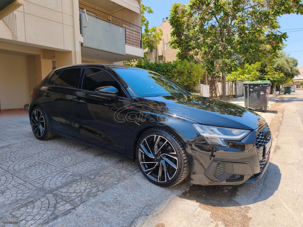 Audi A3 2020 1000 tfsi Sportsback