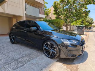 Audi A3 2020 1000 tfsi Sportsback