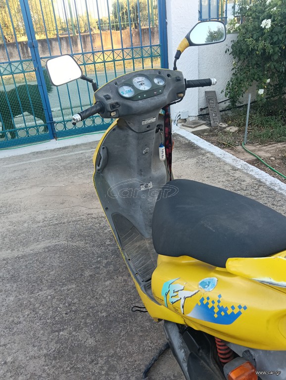 Sym C 50 2000