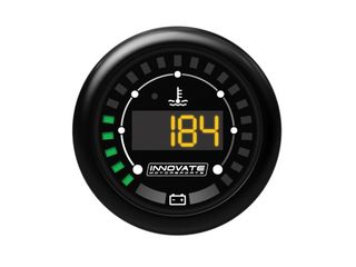 Innovate Digital MTX-D Water Temp&Battery Voltage Gauge Kit