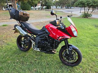 Triumph Tiger 1050 2014 Sport δεκτές ανταλλαγές