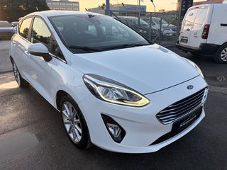 Ford Fiesta 2020 ΒΙΒΛΙΟ SERVICE*DIESEL*ΟΘΟΝΗ-TFT*