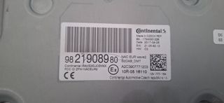 ΕΓΚΕΦΑΛΟΣ - ΜΟΝΑΔΑ ΟΘΟΝΗΣ - CITROEN C3 , C3 AIRCROSS -- PEUGEOT 308 -- OPEL CROSSLAND X-thumb-4