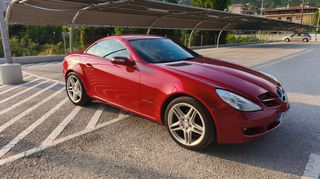 Mercedes-Benz SLK 200 2004
