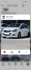 Opel Corsa 2010 Opc