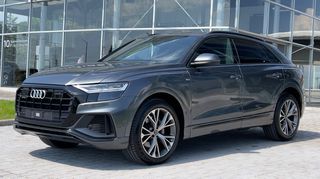 Audi Q8 2023 50 TDI QUATTRO TIPTRONIC-thumb-2
